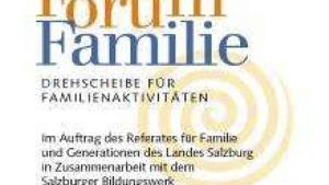 Forum - Familie - Aktuell - Mai